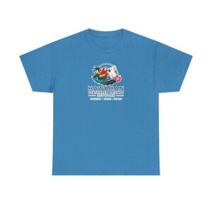 HFFN Logo T-Shirt — The Blues