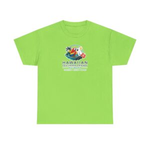 HFFN Logo T-Shirt — Greens 1