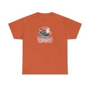 HFFN Logo T-Shirt — All The Oranges