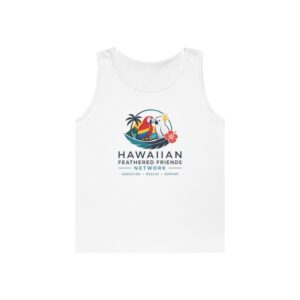 HFFN Logo Men's Tank Top