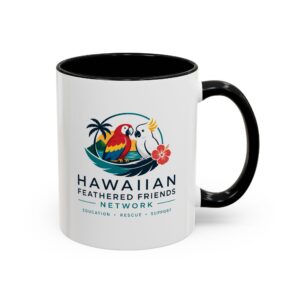 HFFN Logo Coffee Mug