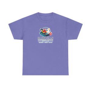 HFFN Logo T-Shirt — All the Purples