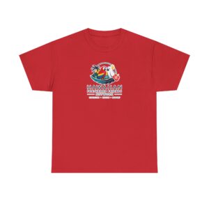 HFFN Logo T-Shirt — All The Reds