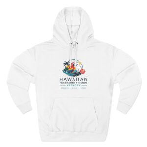 HFFN Logo Pullover Hoodie