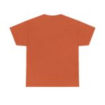 Back, Antique Orange