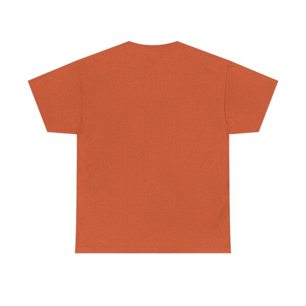 Back, Antique Orange