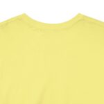 Back Collar Closeup, Cornsilk