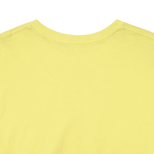 Back Collar Closeup, Cornsilk