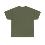 Back, Military Green