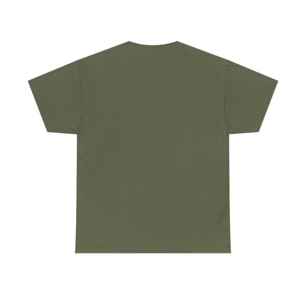 Back, Military Green