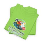 Folded, Neon Green