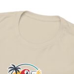 Front Collar Closeup, Sand
