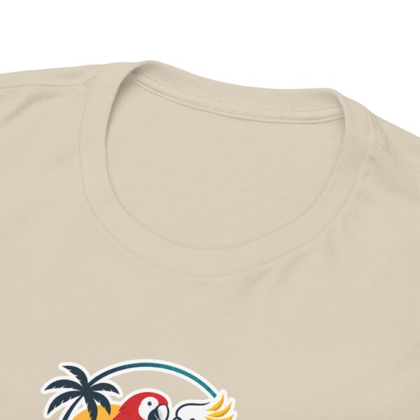 Front Collar Closeup, Sand