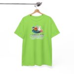 Hanging 2, Neon Green