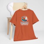 Hanging 3, Antique Orange