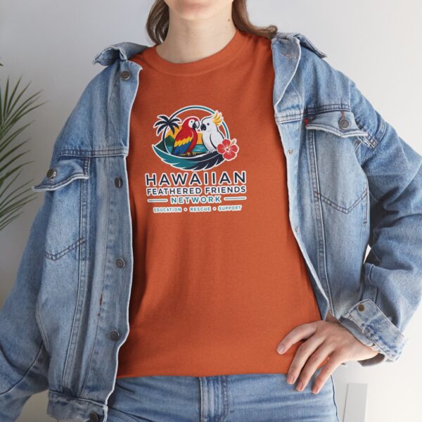 Lifestyle, Antique Orange