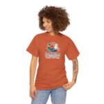 Person 1, Antique Orange