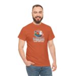Person 3, Antique Orange