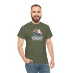 Person 3, Military Green