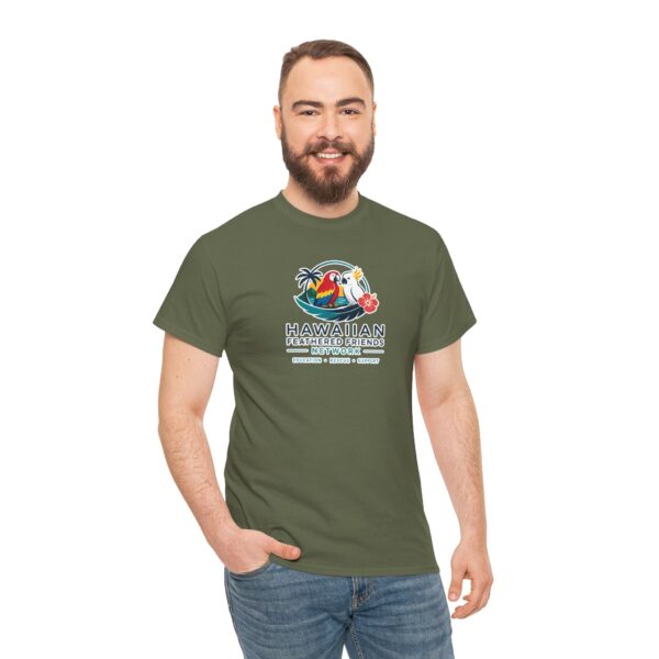 Person 3, Military Green