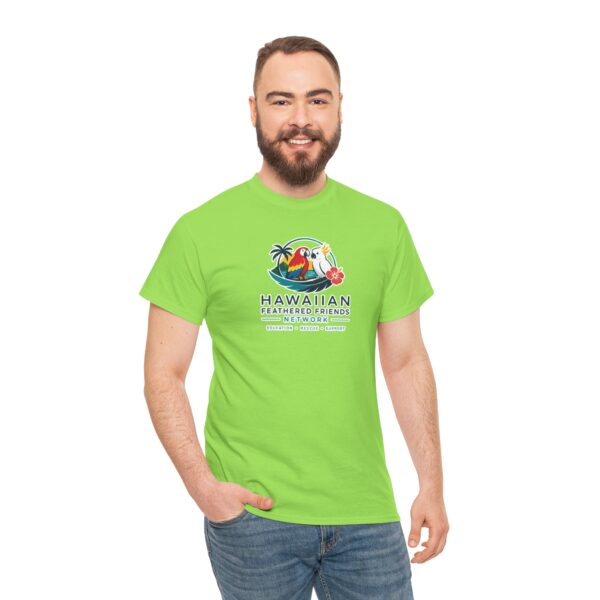 Person 3, Neon Green